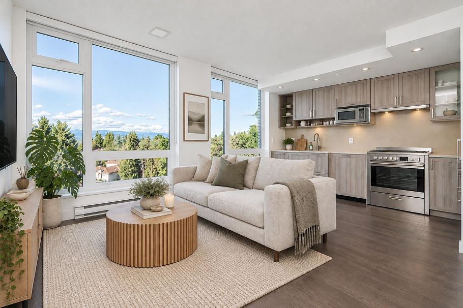 1006 5470 Ormidale Street Vancouver, BC - 1