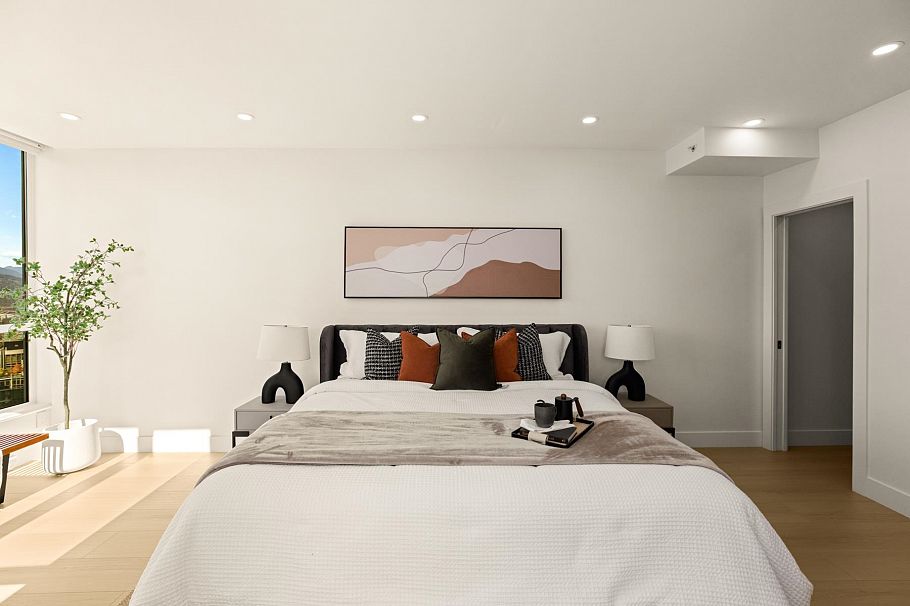 2803 1239 W Georgia Street Vancouver, BC - 20