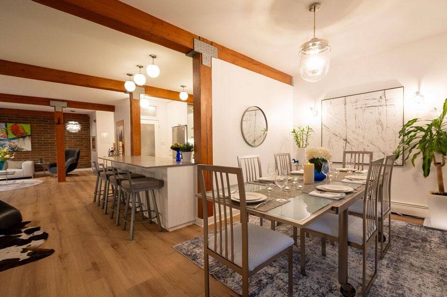 202 1535 Nelson Street Vancouver, BC - 12