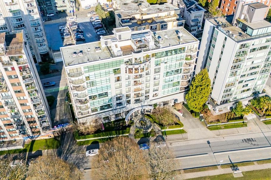 304 1233 Beach Avenue Vancouver, BC - 26