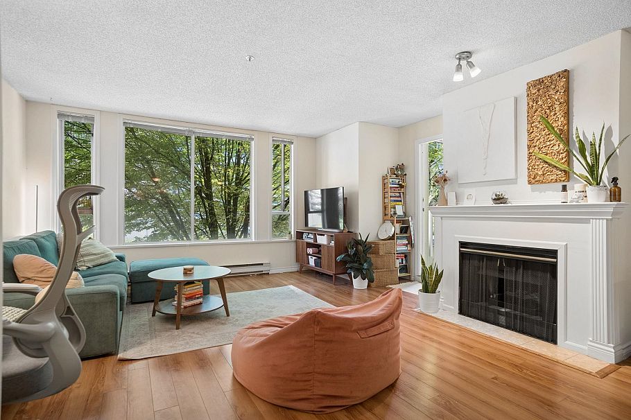 216 1230 Haro Street Vancouver, BC - 5