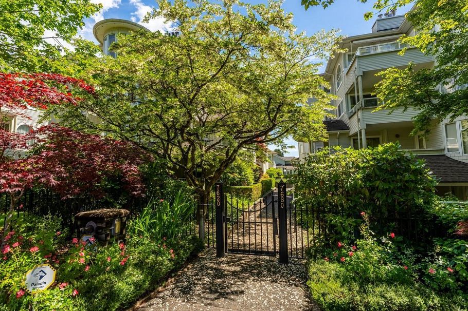 401 7620 Columbia Street Vancouver, BC - 23