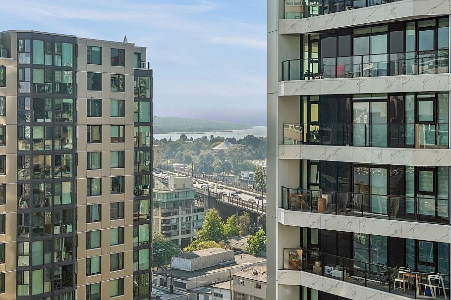 1306 1383 Howe Street Vancouver, BC - 16