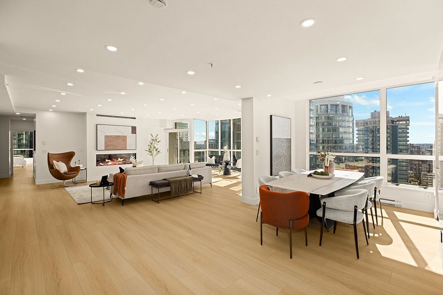 2803 1239 W Georgia Street Vancouver, BC - 11
