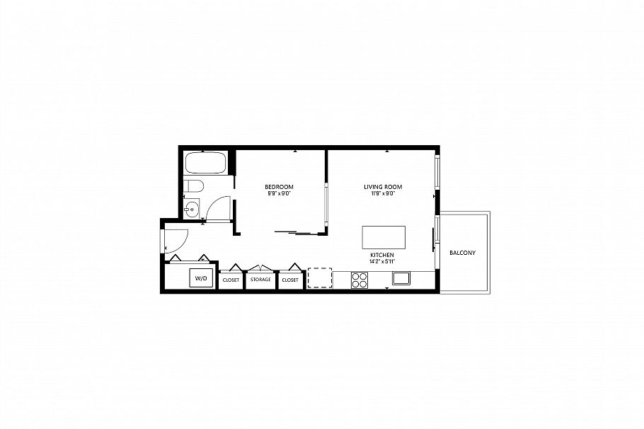 513 733 W 3rd Street North Vancouver, BC - 29