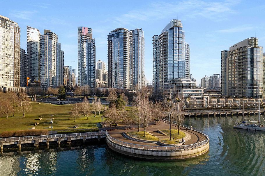 2505 455 Beach Crescent Vancouver, BC - 37