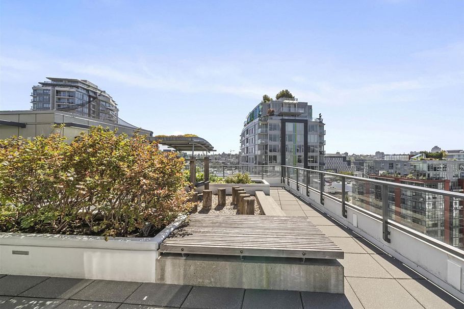 1009 1688 Pullman Porter Street Vancouver, BC - 20