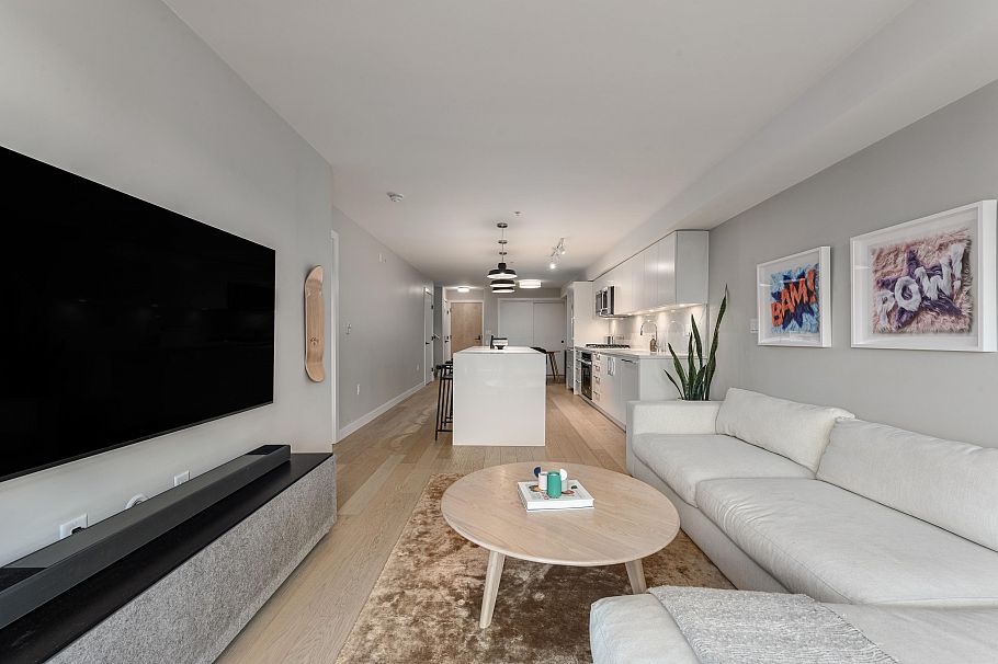 406 2508 Fraser Street Vancouver, BC - 11