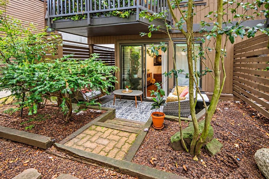 112 1274 Barclay Street Vancouver, BC - 13