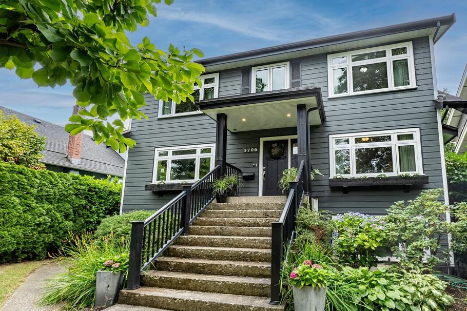 3706 W King Edward Avenue Vancouver, BC - 2