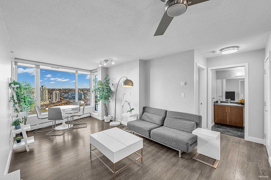 3101 688 Abbott Street Vancouver, BC - 16