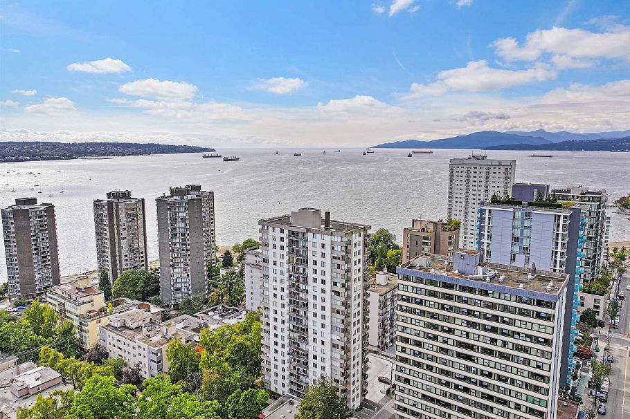 1504 1251 Cardero Street Vancouver, BC - 26