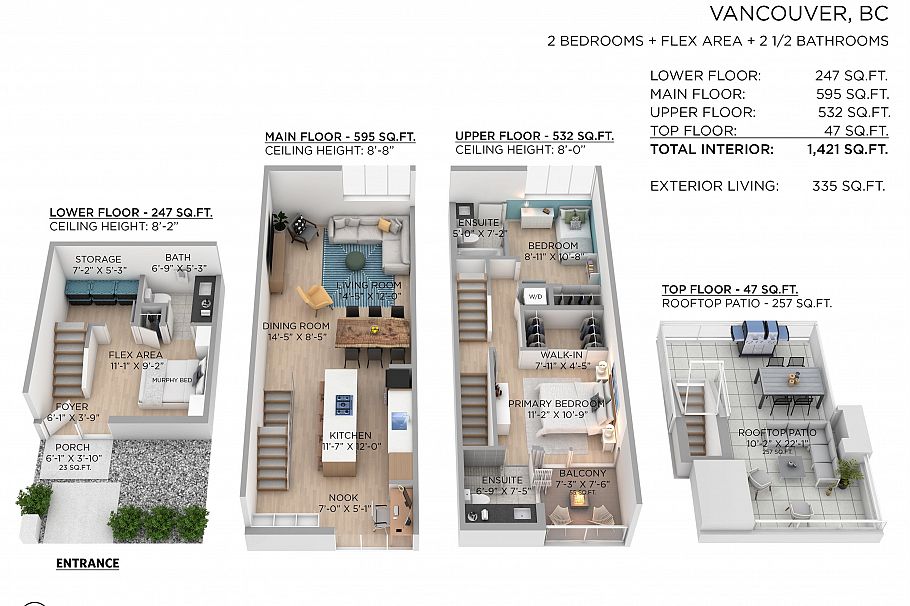 2220 Willow Street Vancouver, BC - 29