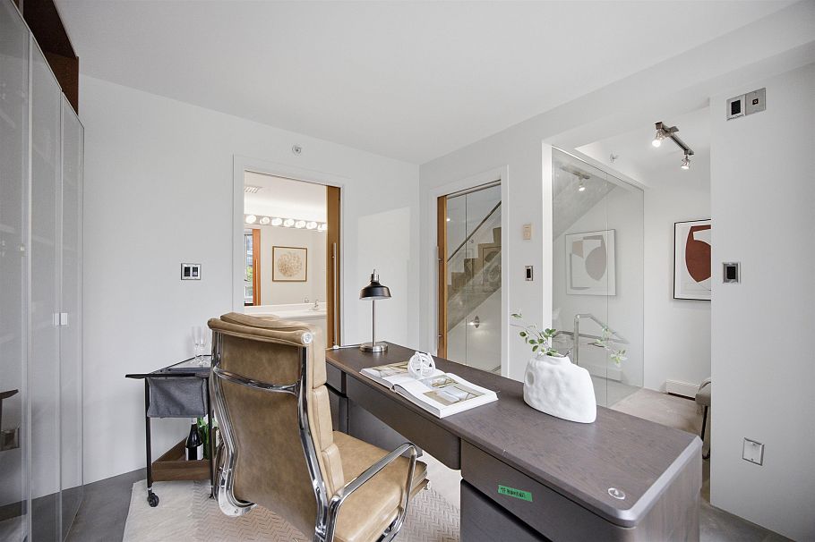 1182 Richards Street Vancouver, BC - 28