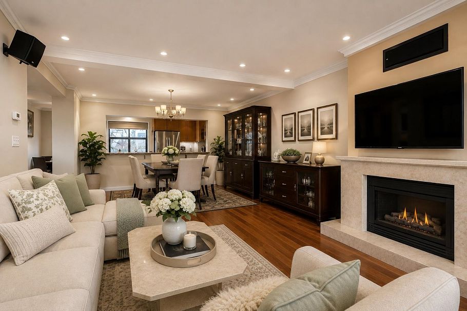 304 1233 Beach Avenue Vancouver, BC - 9