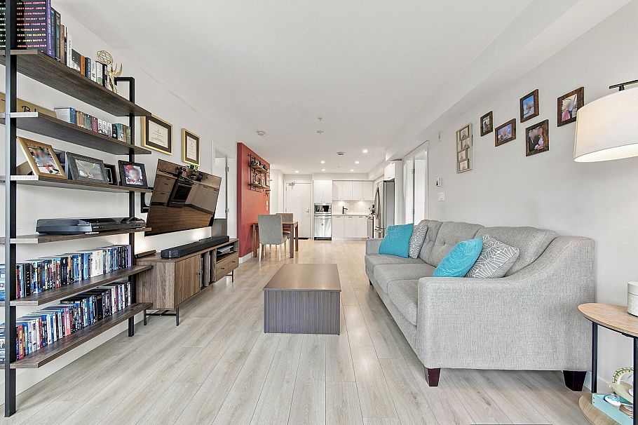 305 1519 Crown Street North Vancouver, BC - 7