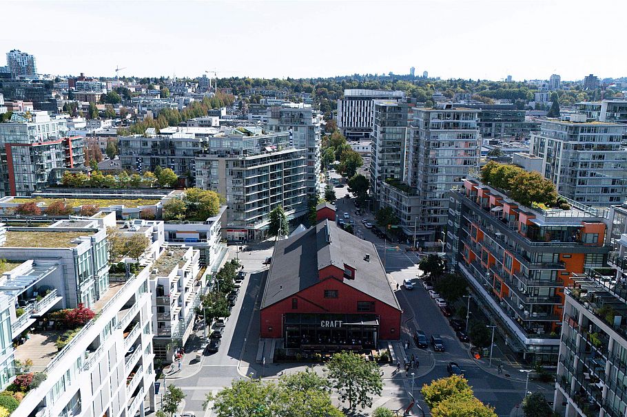 1009 1688 Pullman Porter Street Vancouver, BC - 28