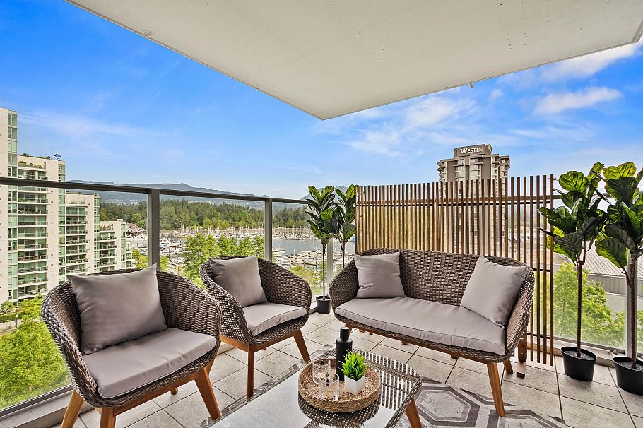 902 1650 Bayshore Drive Vancouver, BC - 29