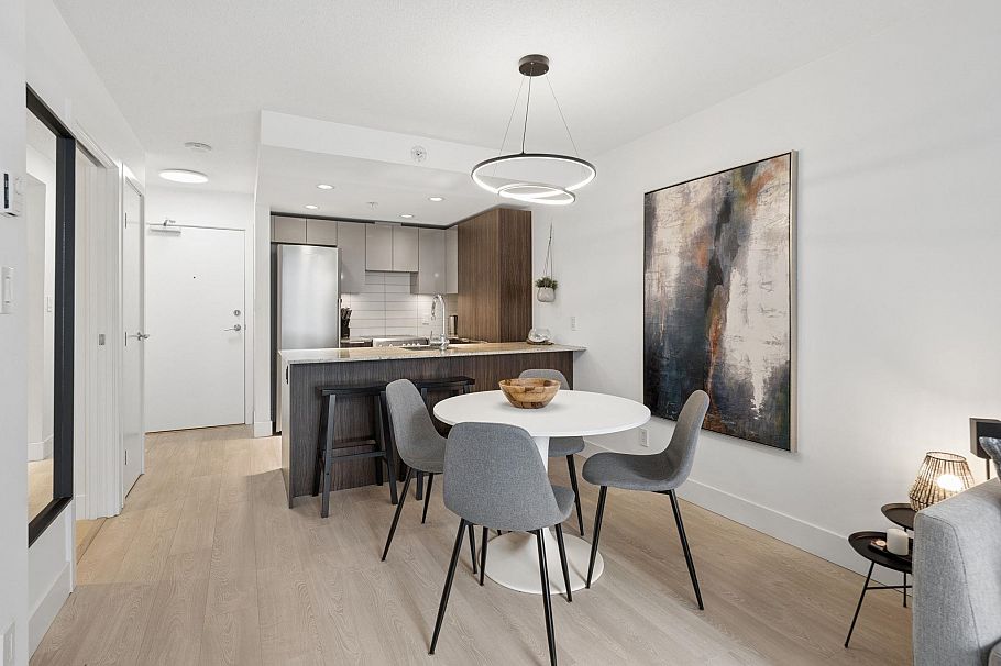 606 1088 Richards Street Vancouver, BC - 7