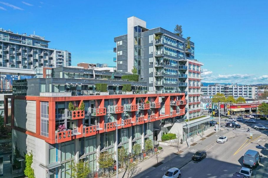 601 161 E 1st Avenue Vancouver, BC - 37