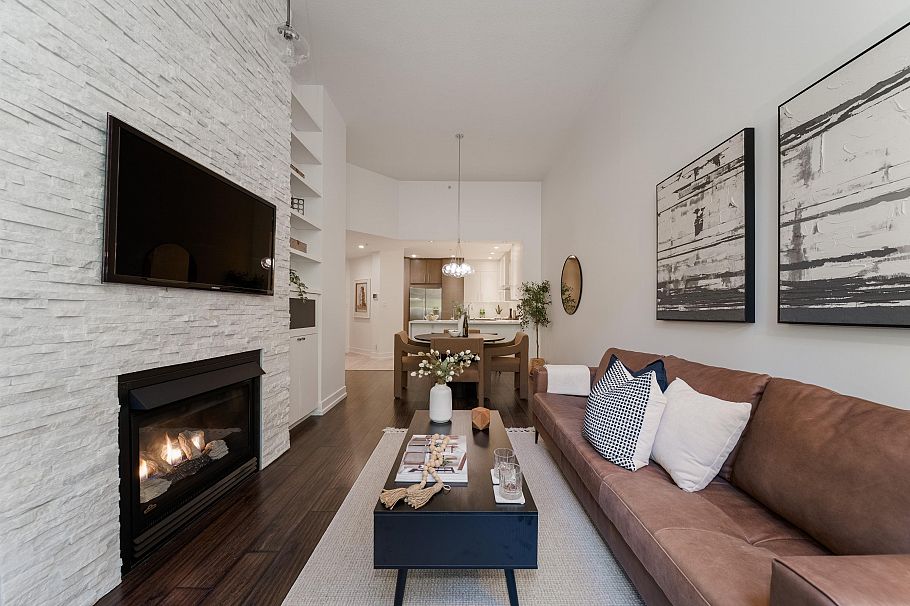 115 2263 Redbud Lane Vancouver, BC - 9