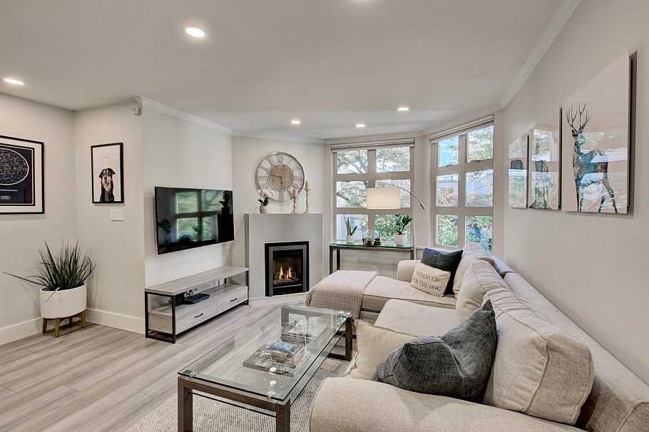 1360 W 8th Avenue Vancouver, BC - 15
