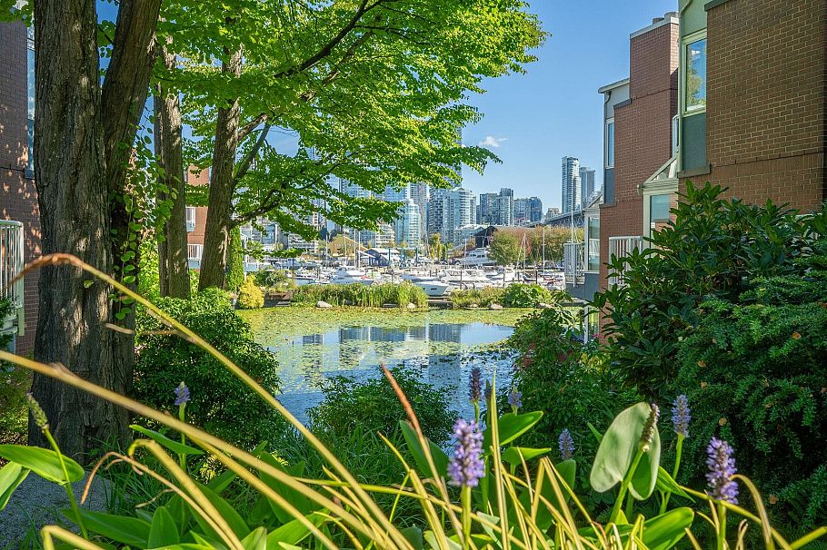 508 1508 Mariner Walk Vancouver, BC - 28