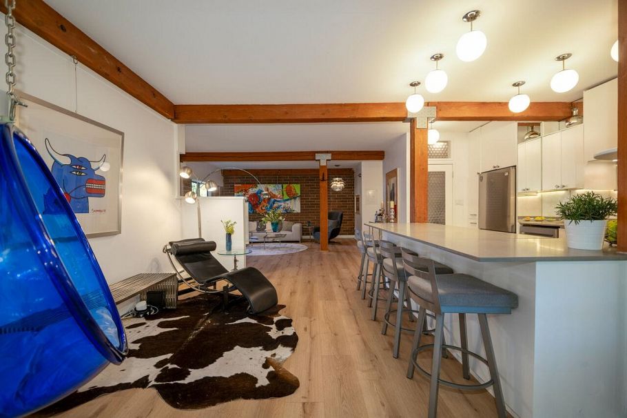 202 1535 Nelson Street Vancouver, BC - 11