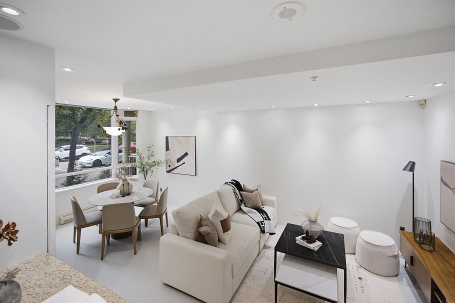 1182 Richards Street Vancouver, BC - 9