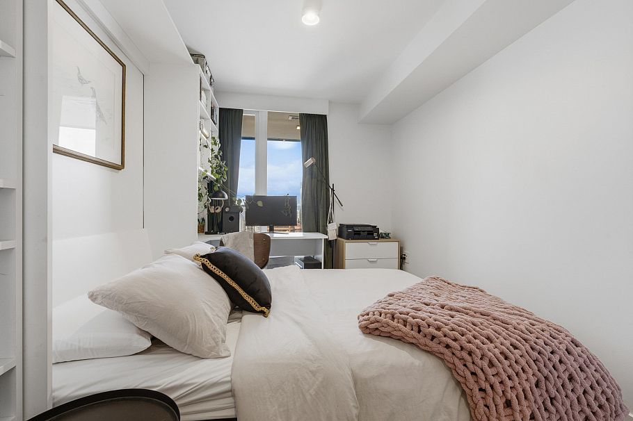 2607 1111 Richards Street Vancouver, BC - 22