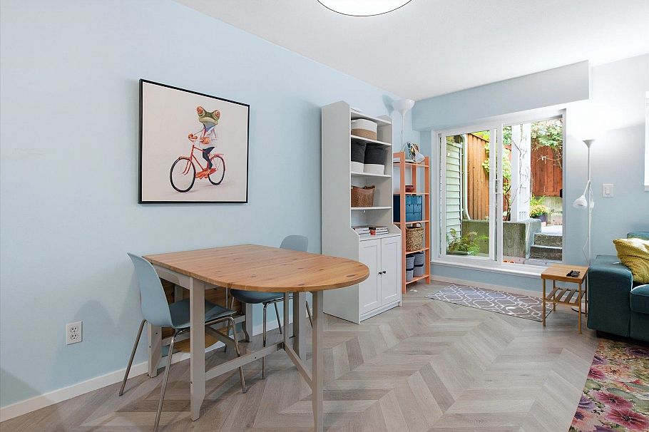 102 788 E 8th Avenue Vancouver, BC - 8
