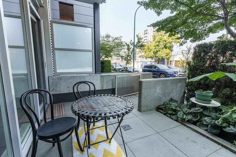 260 E 2nd Avenue Vancouver, BC - 18
