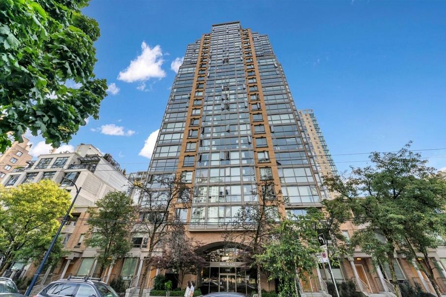 708 1188 Richards Street Vancouver, BC - 35