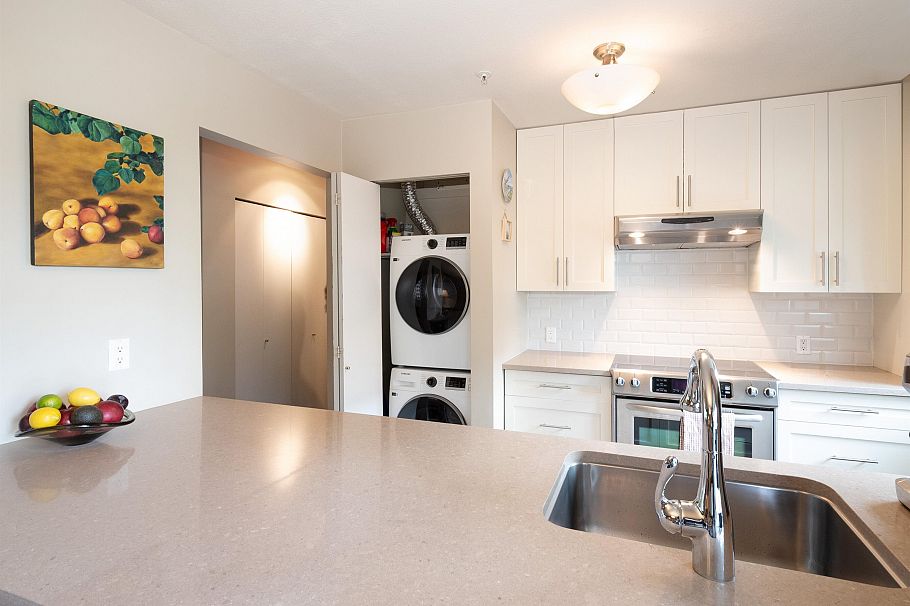 301 2250 W 3rd Avenue Vancouver, BC - 13