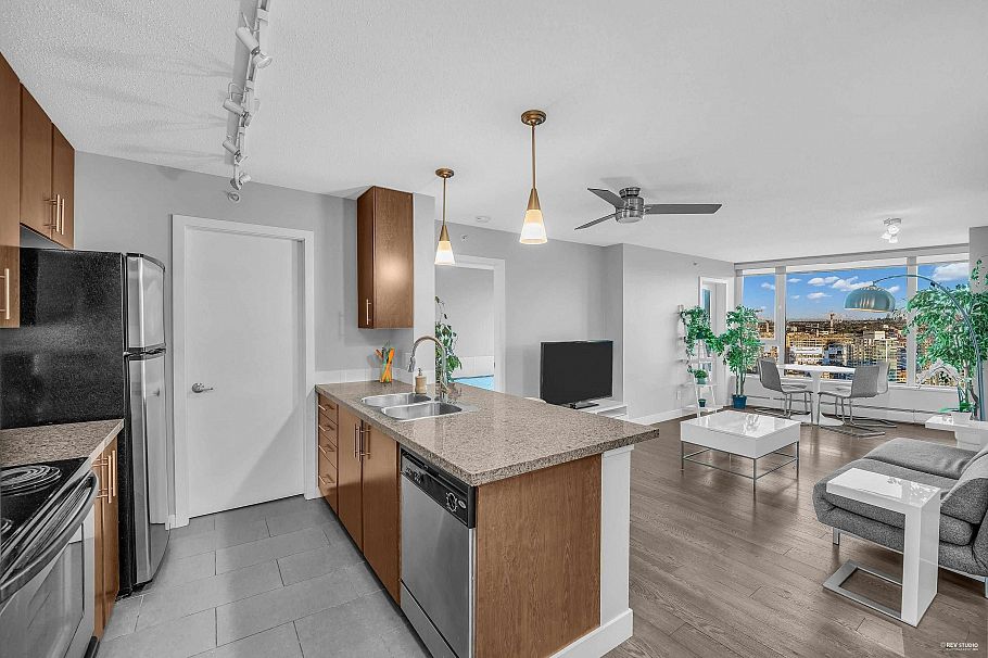 3101 688 Abbott Street Vancouver, BC - 26