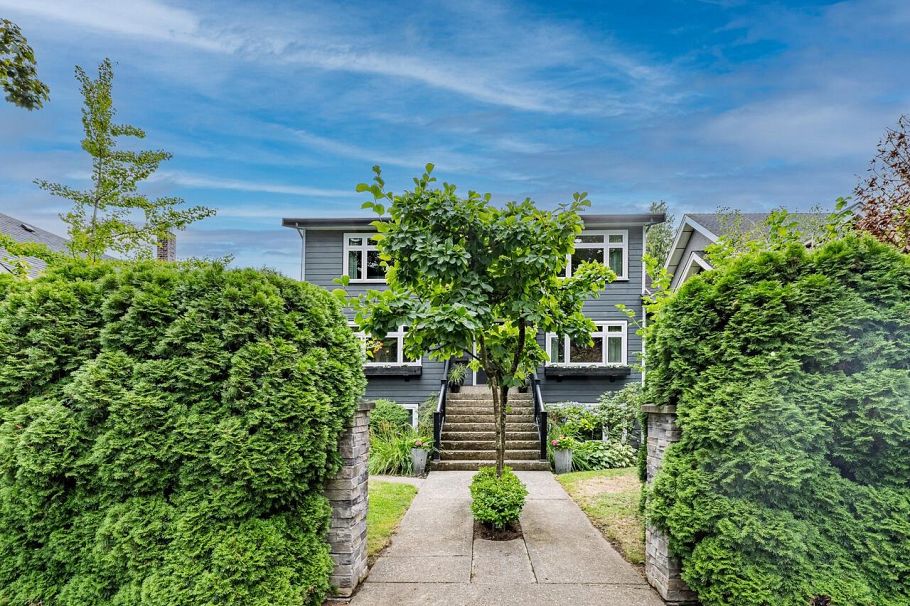 3706 W King Edward Avenue Vancouver, BC - 3