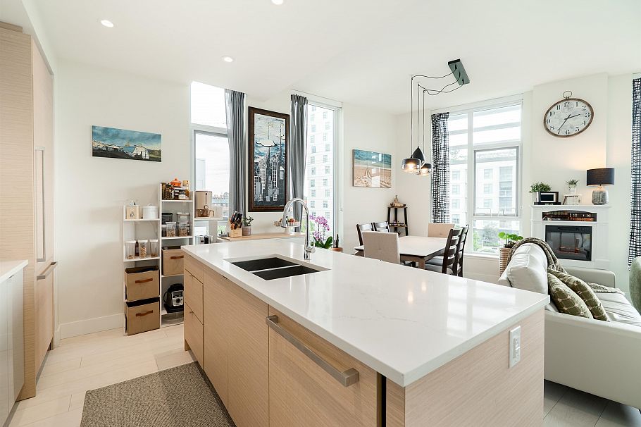 309 3438 Sawmill Crescent Vancouver, BC - 12