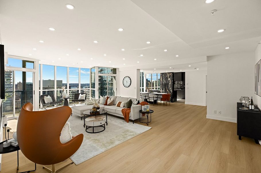 2803 1239 W Georgia Street Vancouver, BC - 8