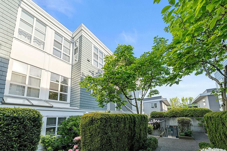 207 669 W 7th Avenue Vancouver, BC - 5