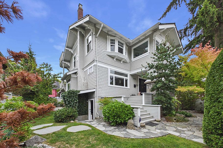 1714 Alma Street Vancouver, BC - 14