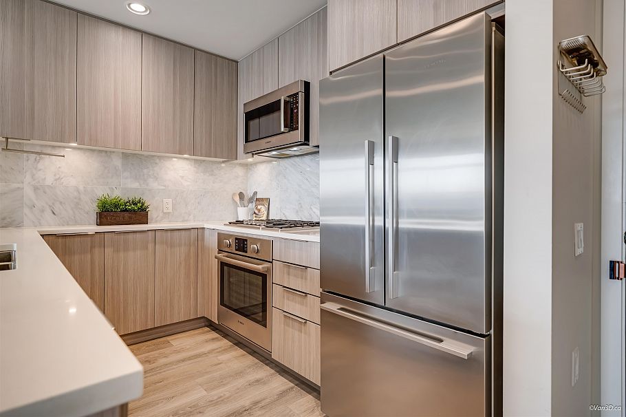 603 3289 Riverwalk Avenue Vancouver, BC - 7