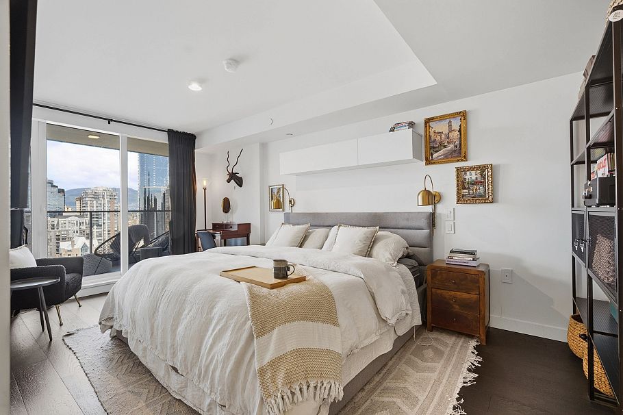 2607 1111 Richards Street Vancouver, BC - 29