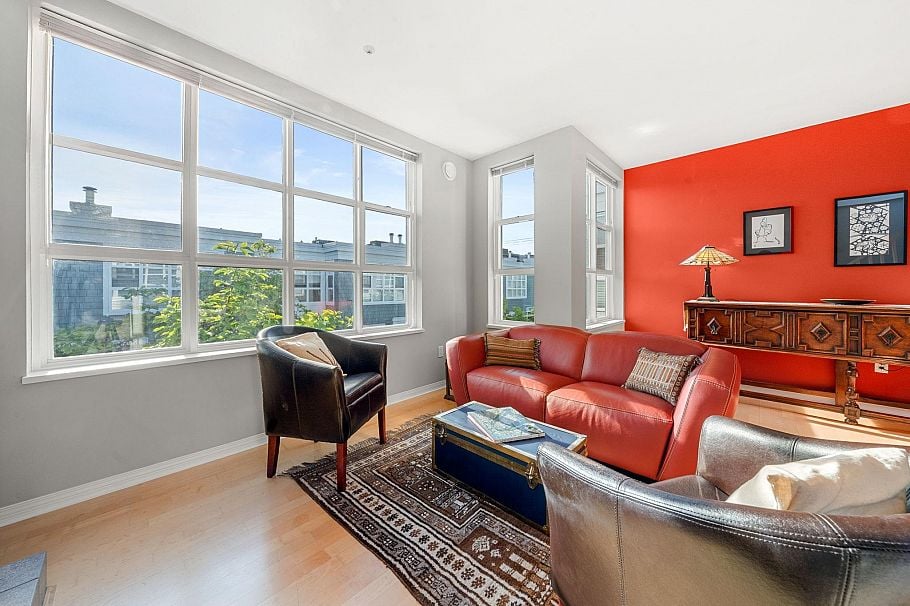 207 669 W 7th Avenue Vancouver, BC - 2