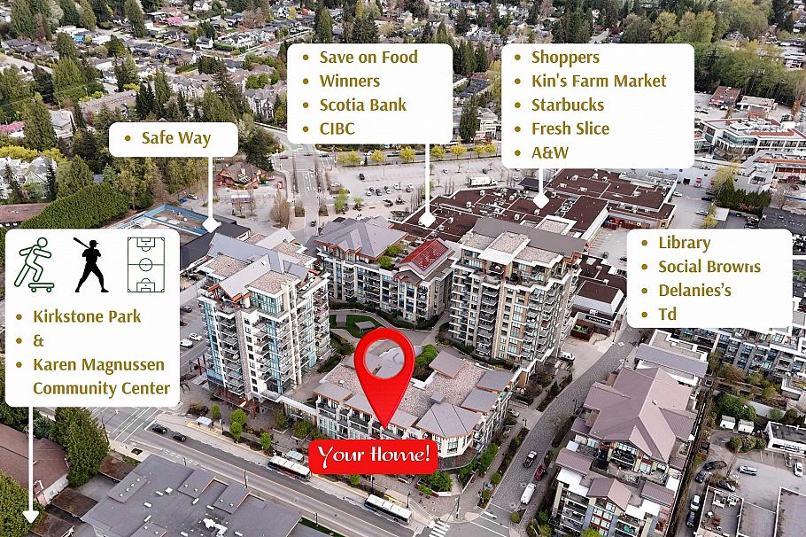 305 2707 Library Lane North Vancouver, BC - 37