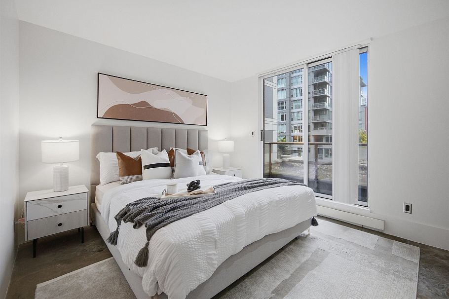 1182 Richards Street Vancouver, BC - 22