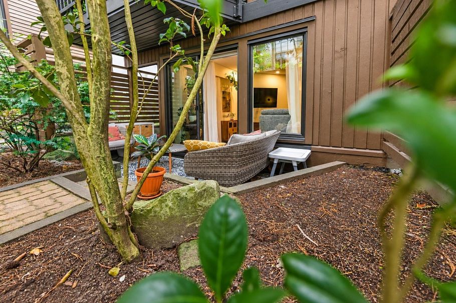 112 1274 Barclay Street Vancouver, BC - 16