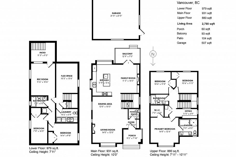 852 W 18th Avenue Vancouver, BC - 34