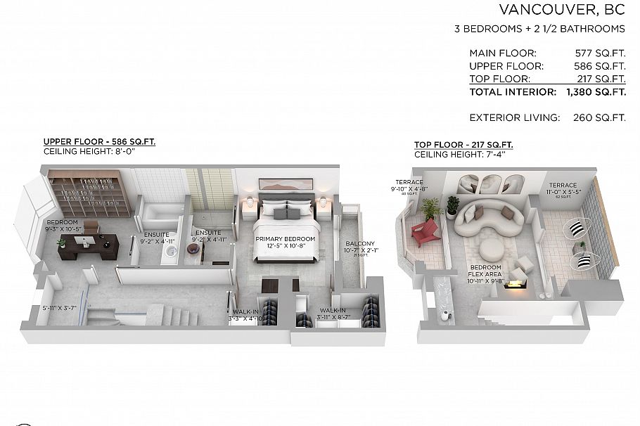 1182 Richards Street Vancouver, BC - 33