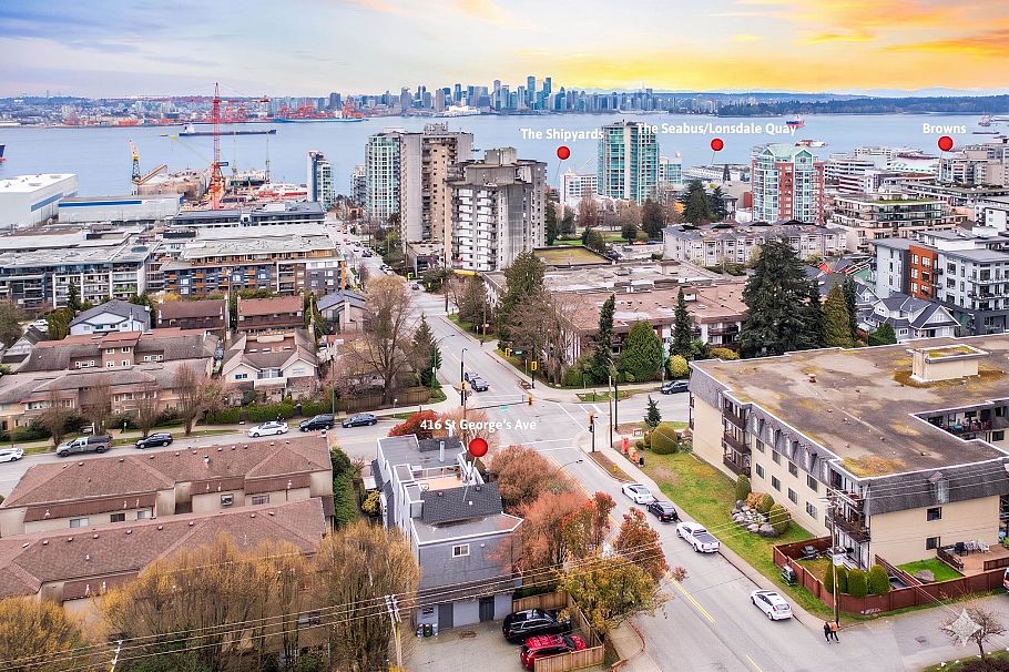 416 St. Georges Avenue North Vancouver, BC - 37