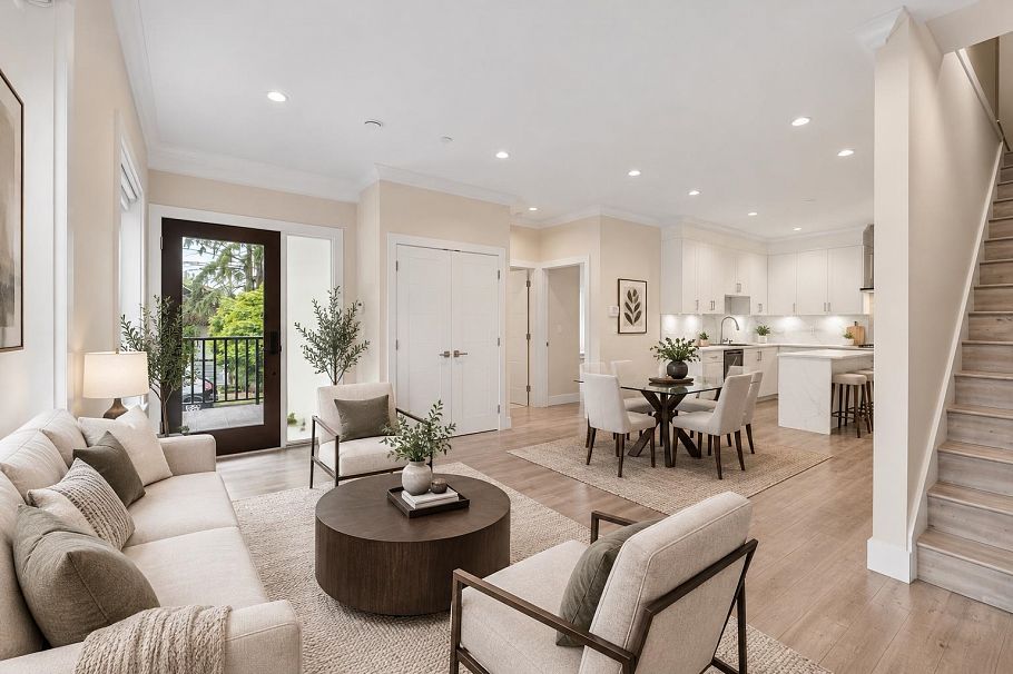 3820 Inverness Street Vancouver, BC - 6